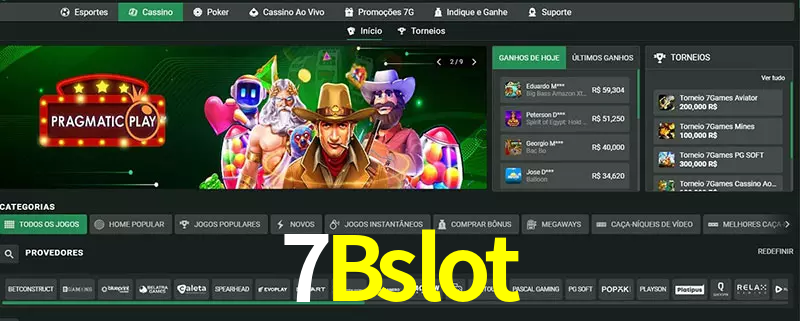 cassino 7Bslot