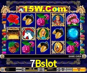 Diretório de Jogos 7Bslot