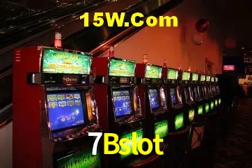 Provedores de Jogos 7Bslot